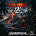ReVeNGe Vol. 1 (Loop Kit) Dark / Trap / R&B / 25 Premium Loops