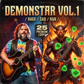 DemonStar Vol. 1 (Loop Kit) Rage / Trap / R&B / 25 Premium Loops